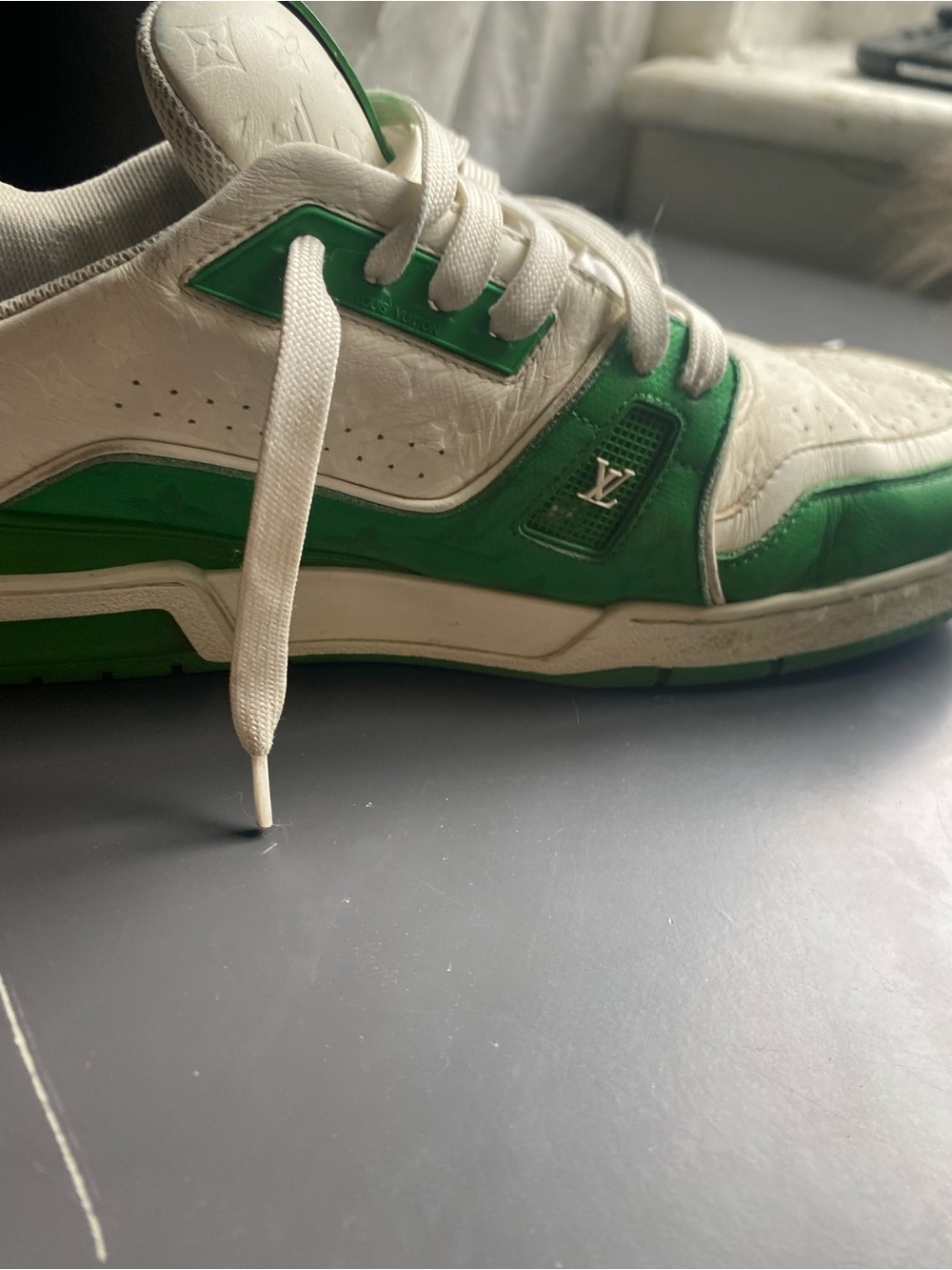 Louis vitton x Virgil abloh trainers #54